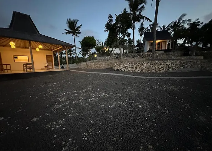 ロッジ Nature View Private House *