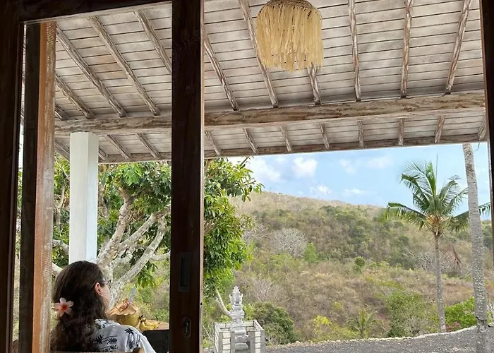Nature View Private House ロッジ