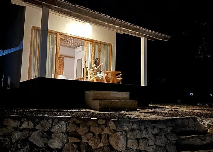 Nature View Private House ロッジ